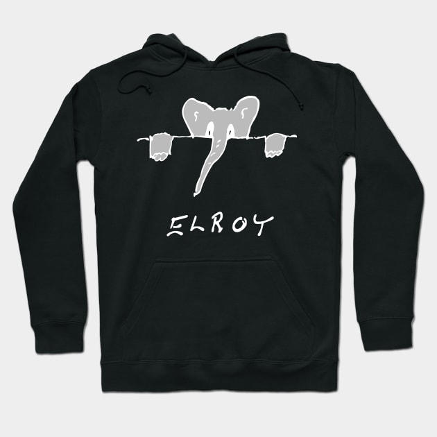 Elroy Hoodie by Artministration